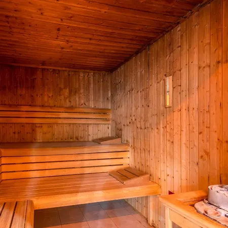 Myflat Club 218 Aquavista Wellness Апартаменты