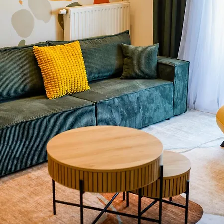 Апартаменты Myflat Club 218 Aquavista Wellness