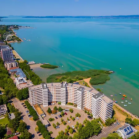 Апартаменты Myflat Club 218 Aquavista Wellness