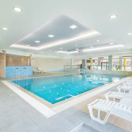 Myflat Club 218 Aquavista Wellness Шиофок