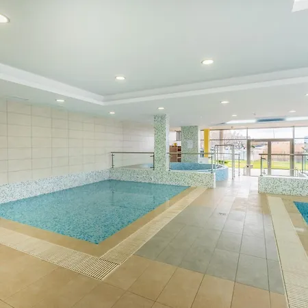 Апартаменты Myflat Club 218 Aquavista Wellness *